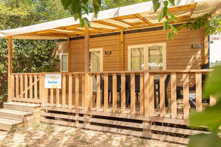 Camping El Pinar  photo 2 Costa Brava Tohapi